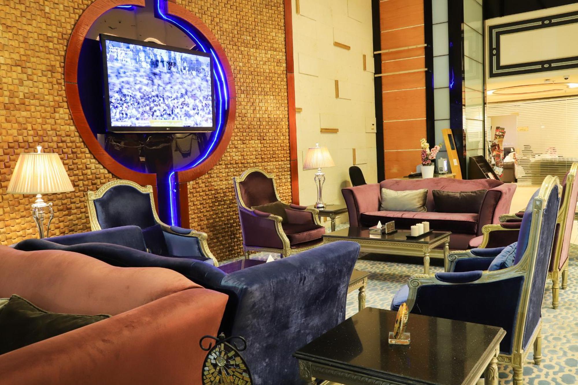 Aparthotel أفق الراحة Táif Exteriér fotografie