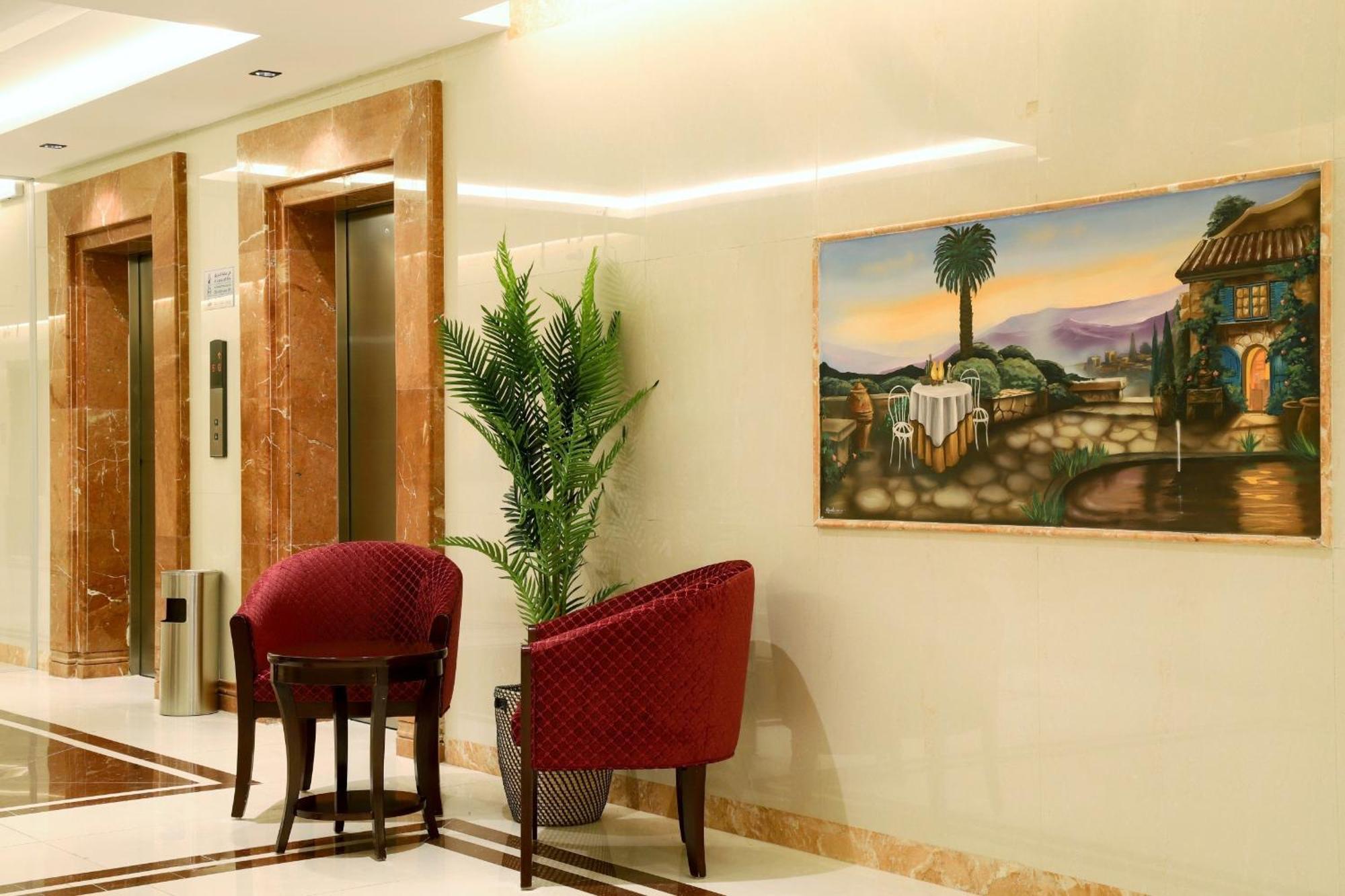 Aparthotel أفق الراحة Táif Exteriér fotografie