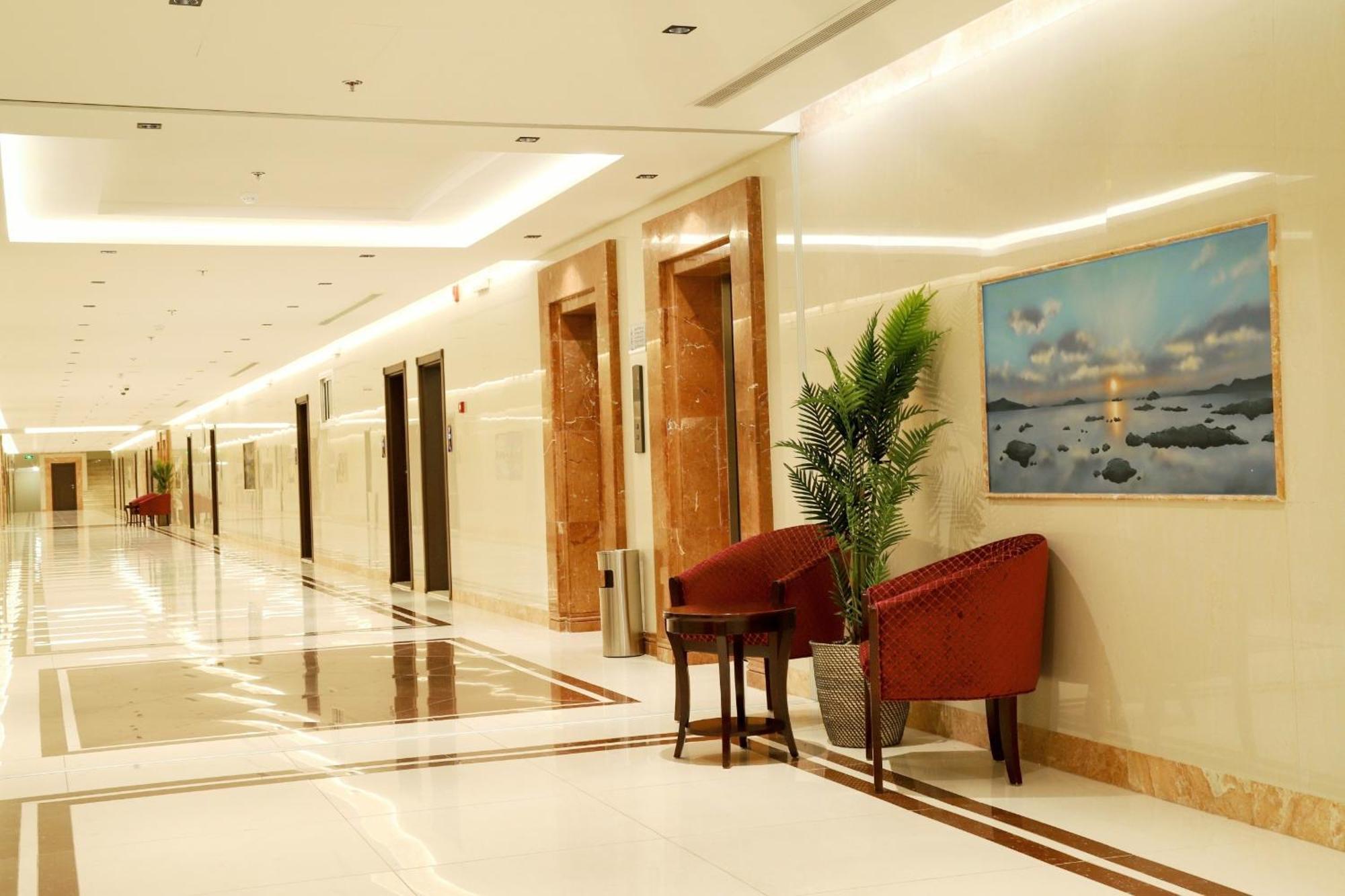 Aparthotel أفق الراحة Táif Exteriér fotografie