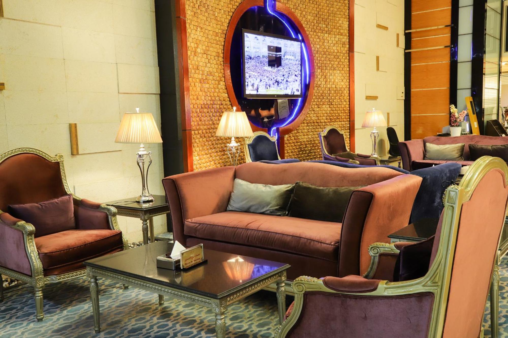 Aparthotel أفق الراحة Táif Exteriér fotografie