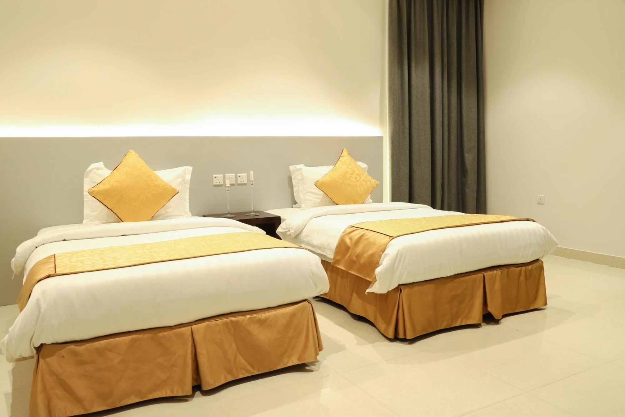 Aparthotel أفق الراحة Táif Exteriér fotografie