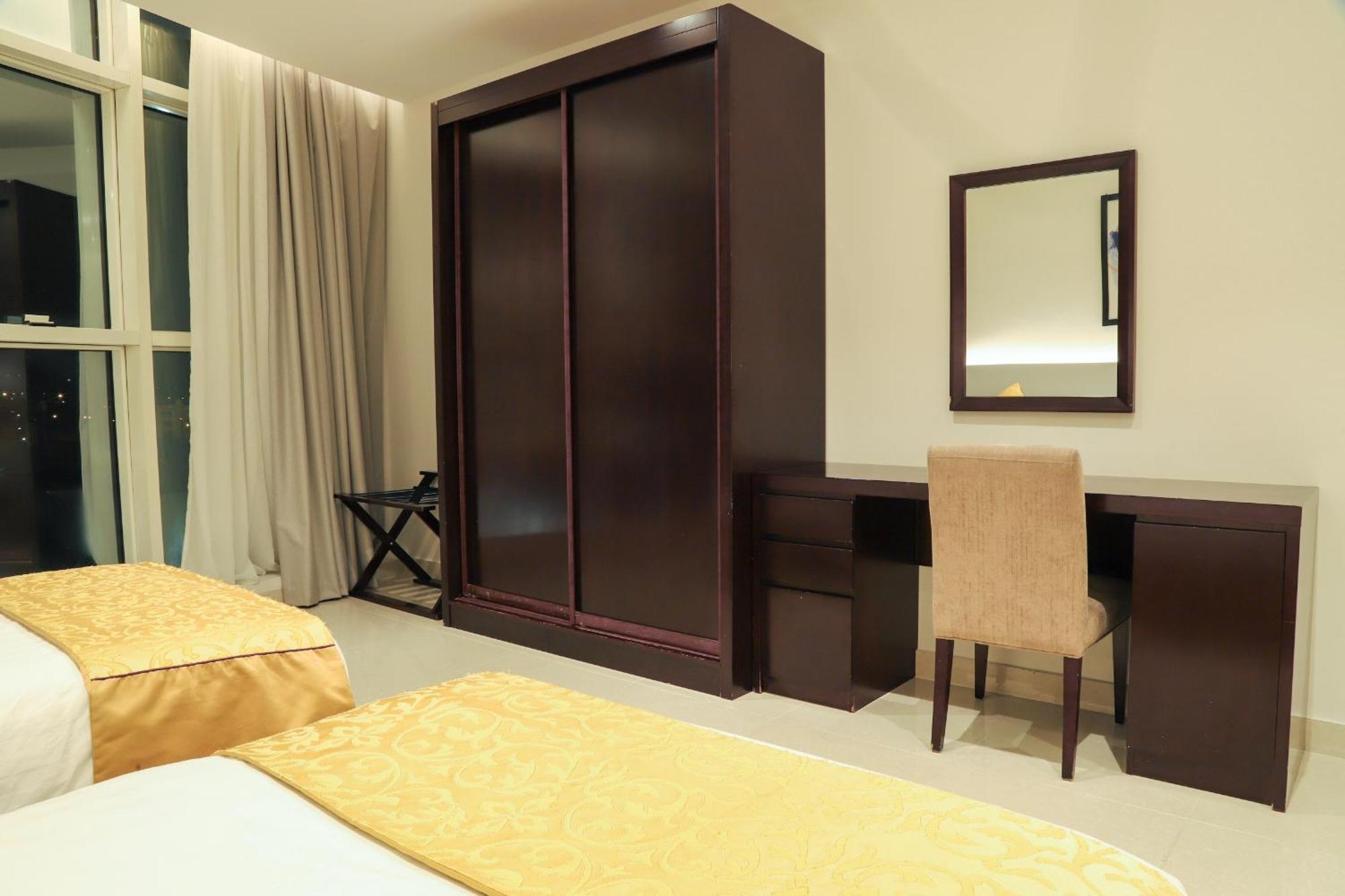Aparthotel أفق الراحة Táif Exteriér fotografie