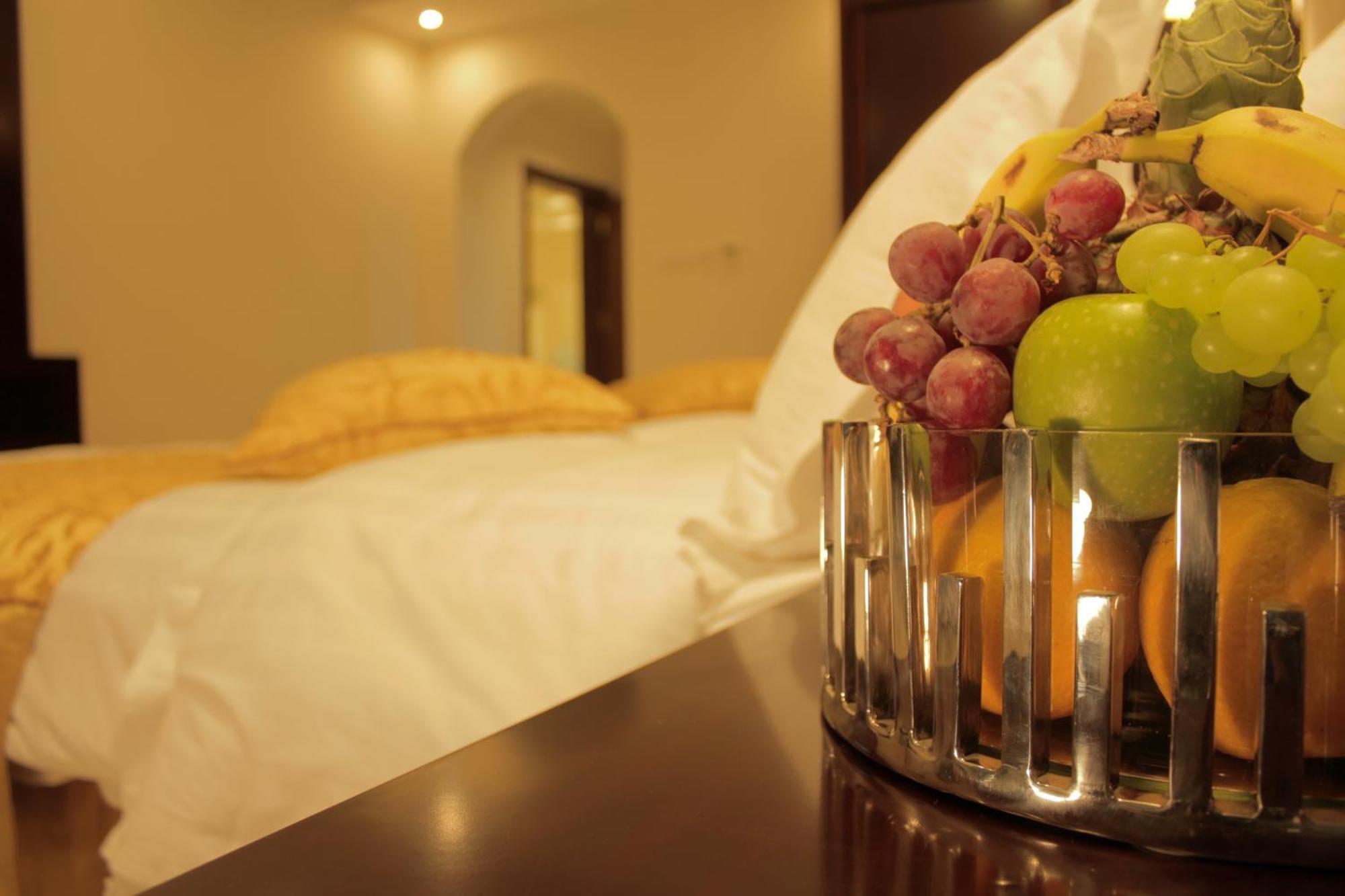 Aparthotel أفق الراحة Táif Exteriér fotografie