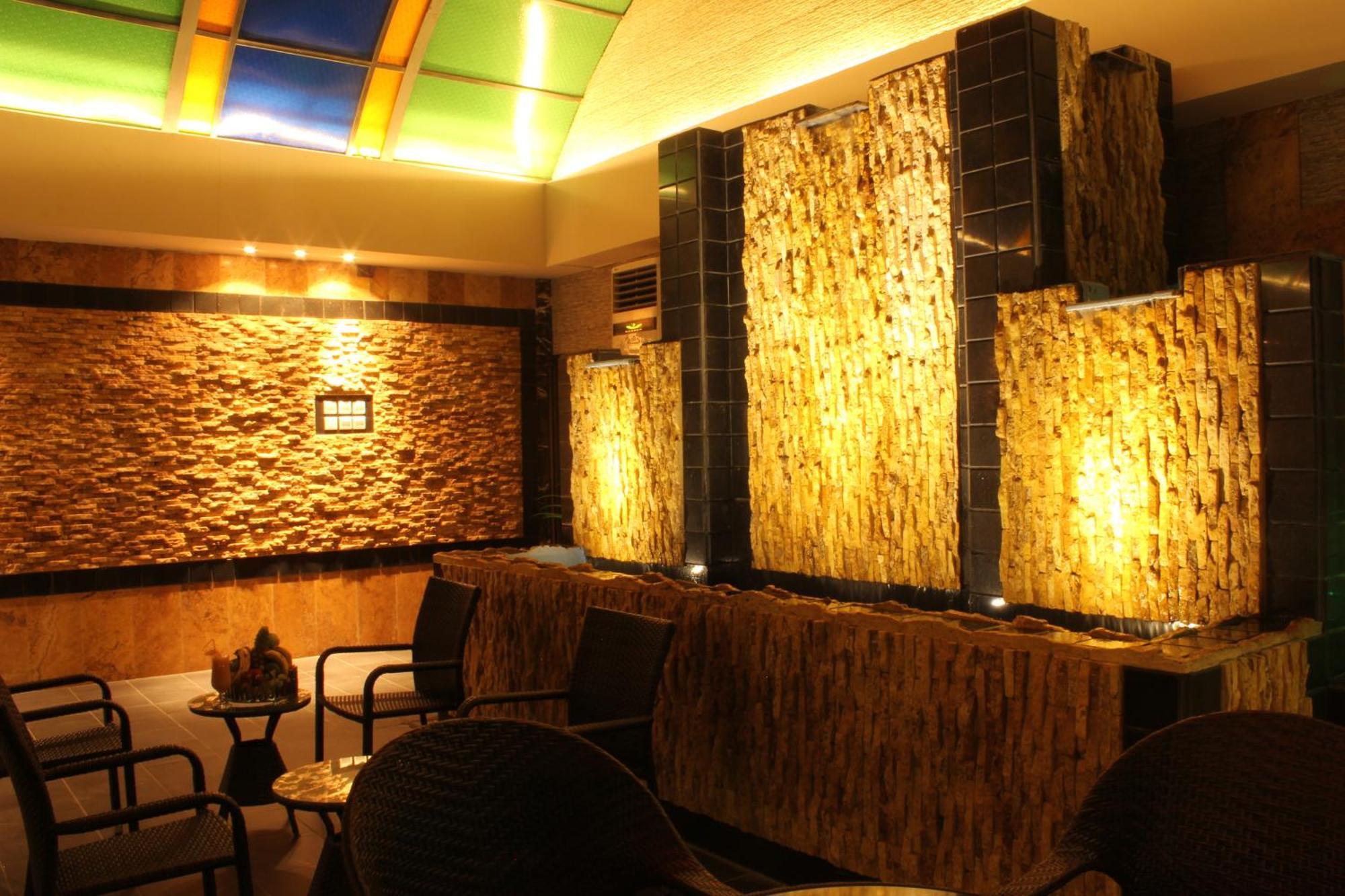 Aparthotel أفق الراحة Táif Exteriér fotografie