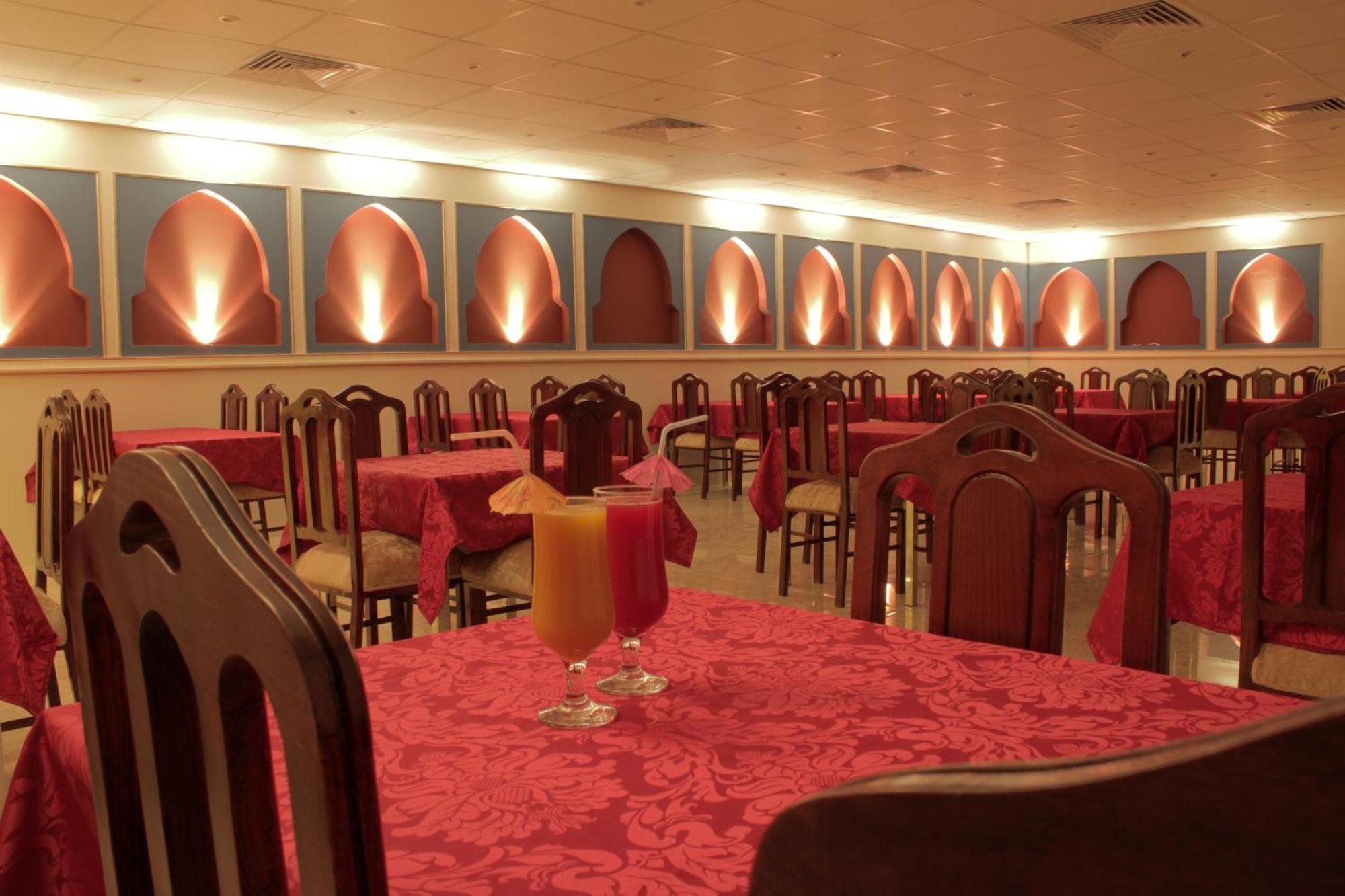 Aparthotel أفق الراحة Táif Exteriér fotografie