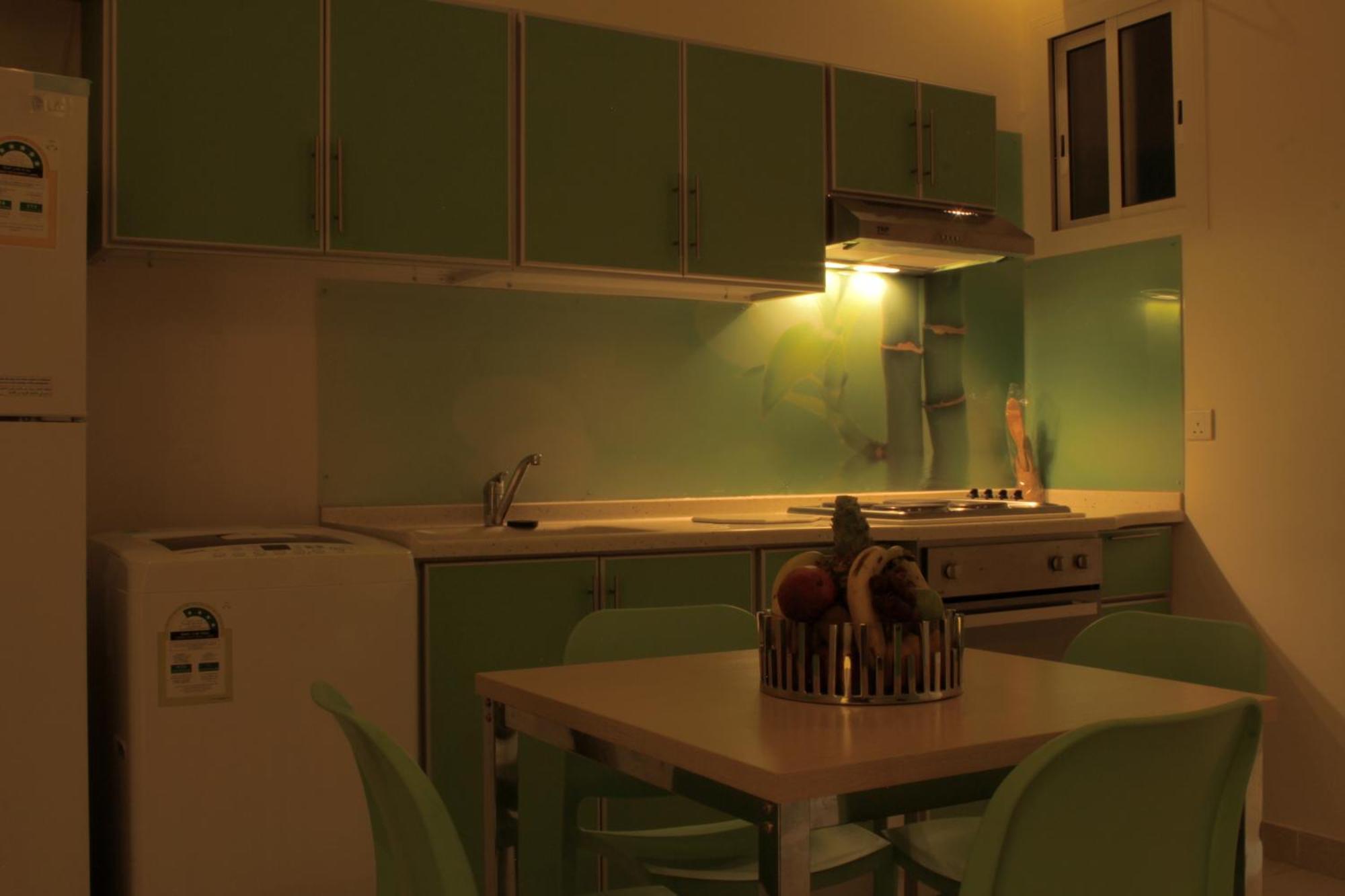 Aparthotel أفق الراحة Táif Exteriér fotografie