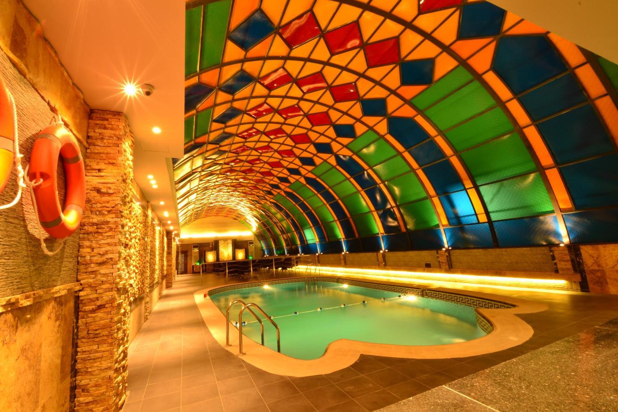 Aparthotel أفق الراحة Táif Exteriér fotografie