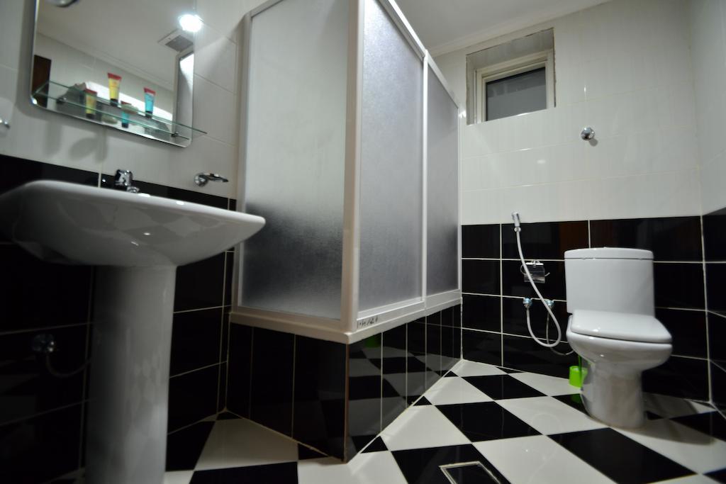 Aparthotel أفق الراحة Táif Pokoj fotografie
